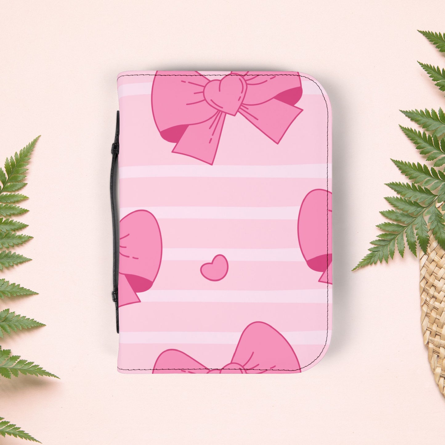 Big Pink Bows Book Cover