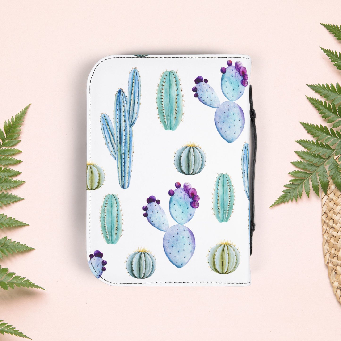 Cactus Book Cover