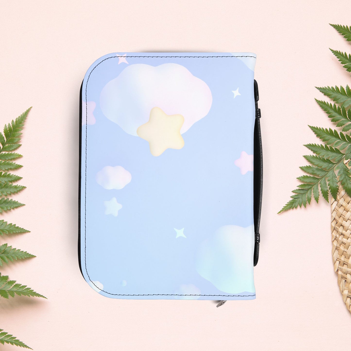 Soft Fluffy Clouds Book Cover