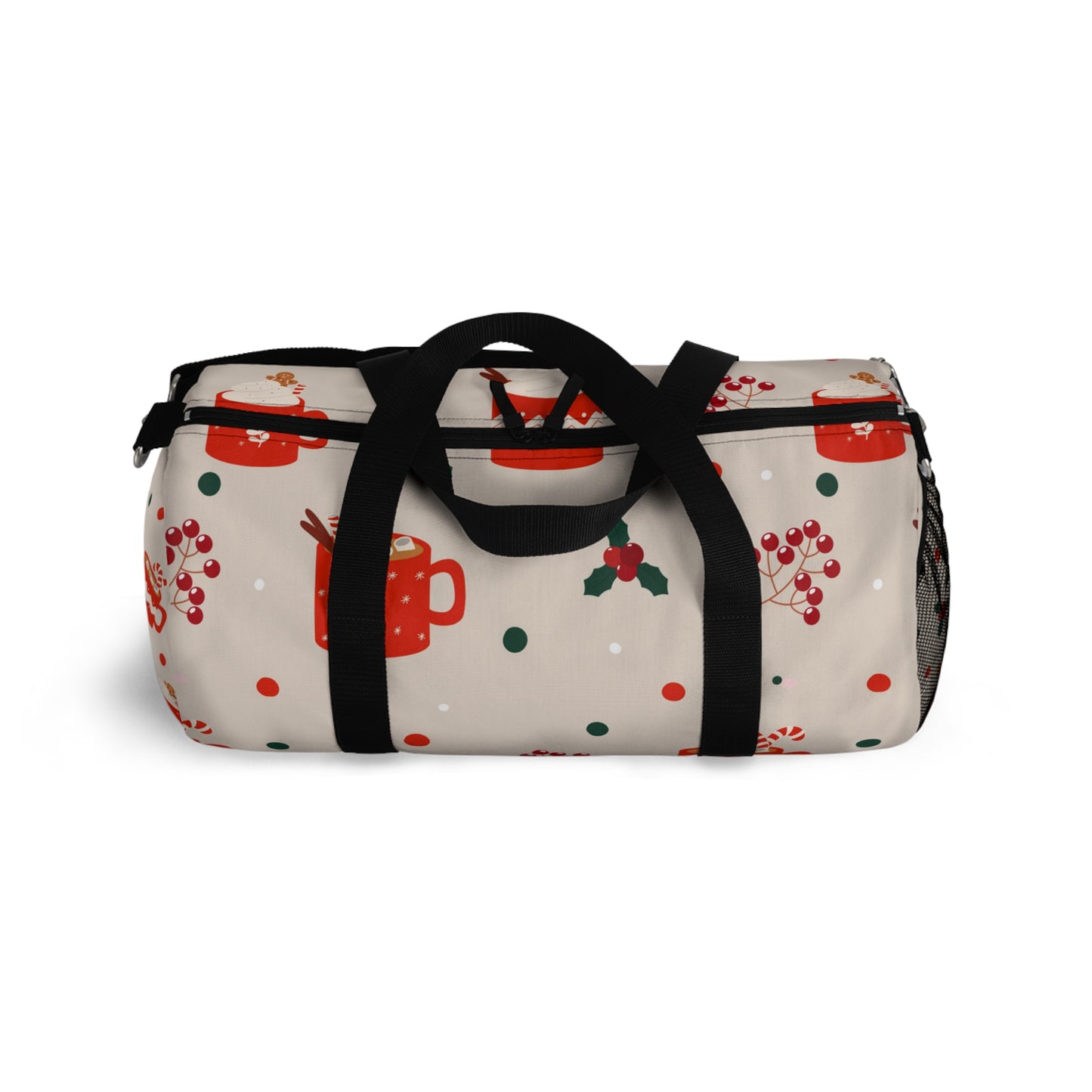 Bolsa de lona de chocolate caliente