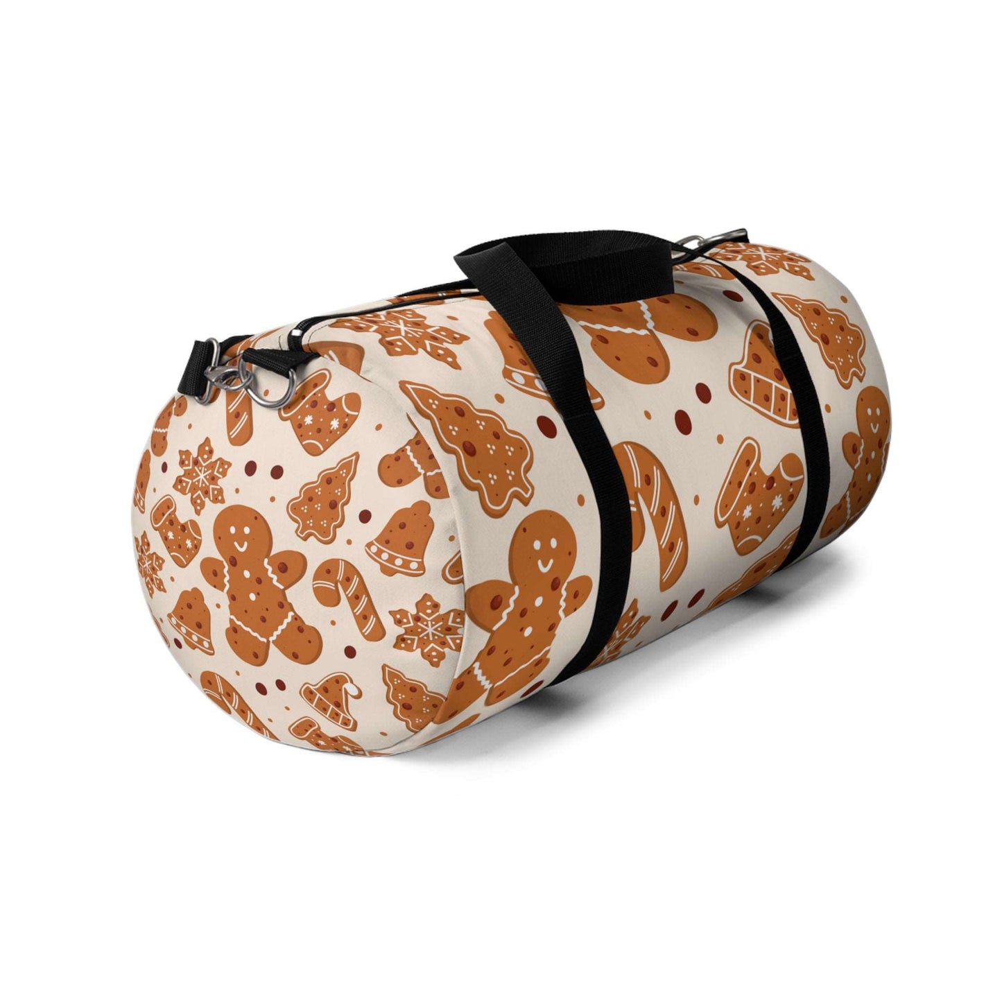 Fresh Baked Gingerbread Cookies Duffel Bag