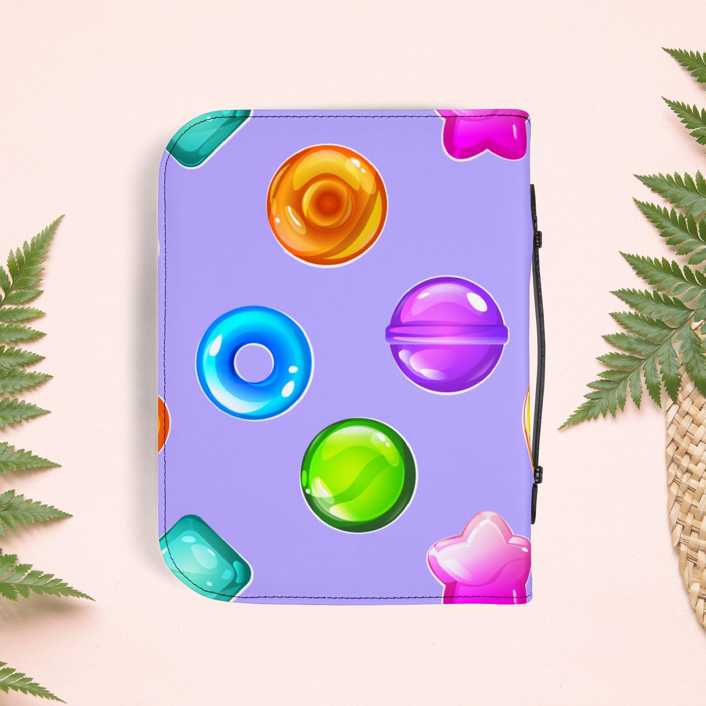 Candy Gumdrops Book Cover