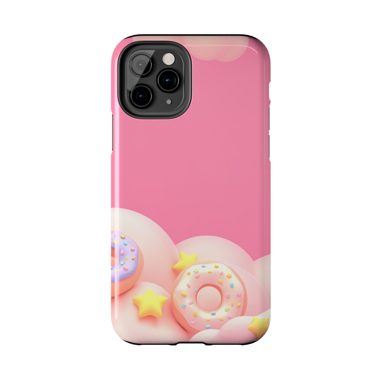 Donut Paradise Phone Case (Apple & Android)