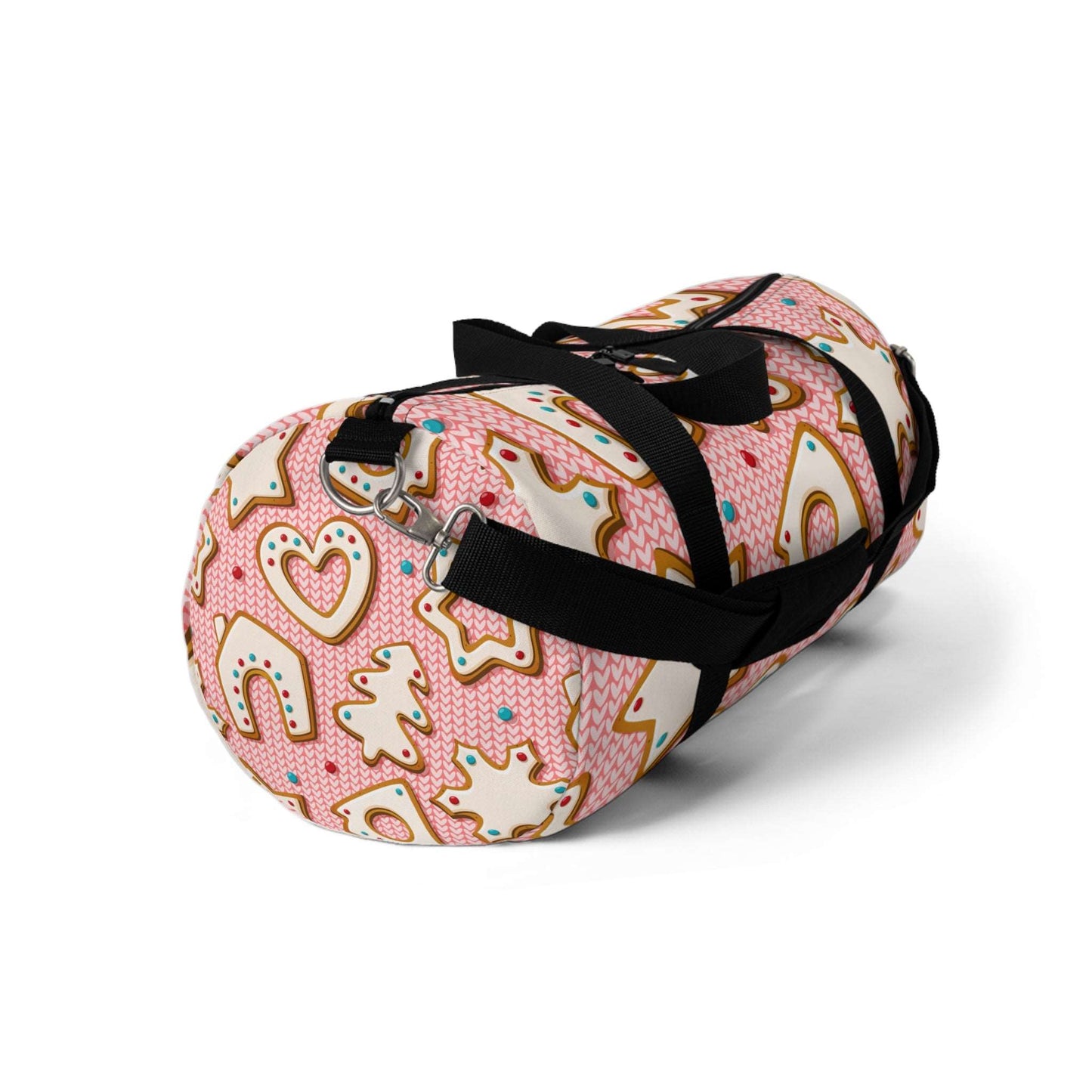 Gingerbread Cookies Duffel Bag