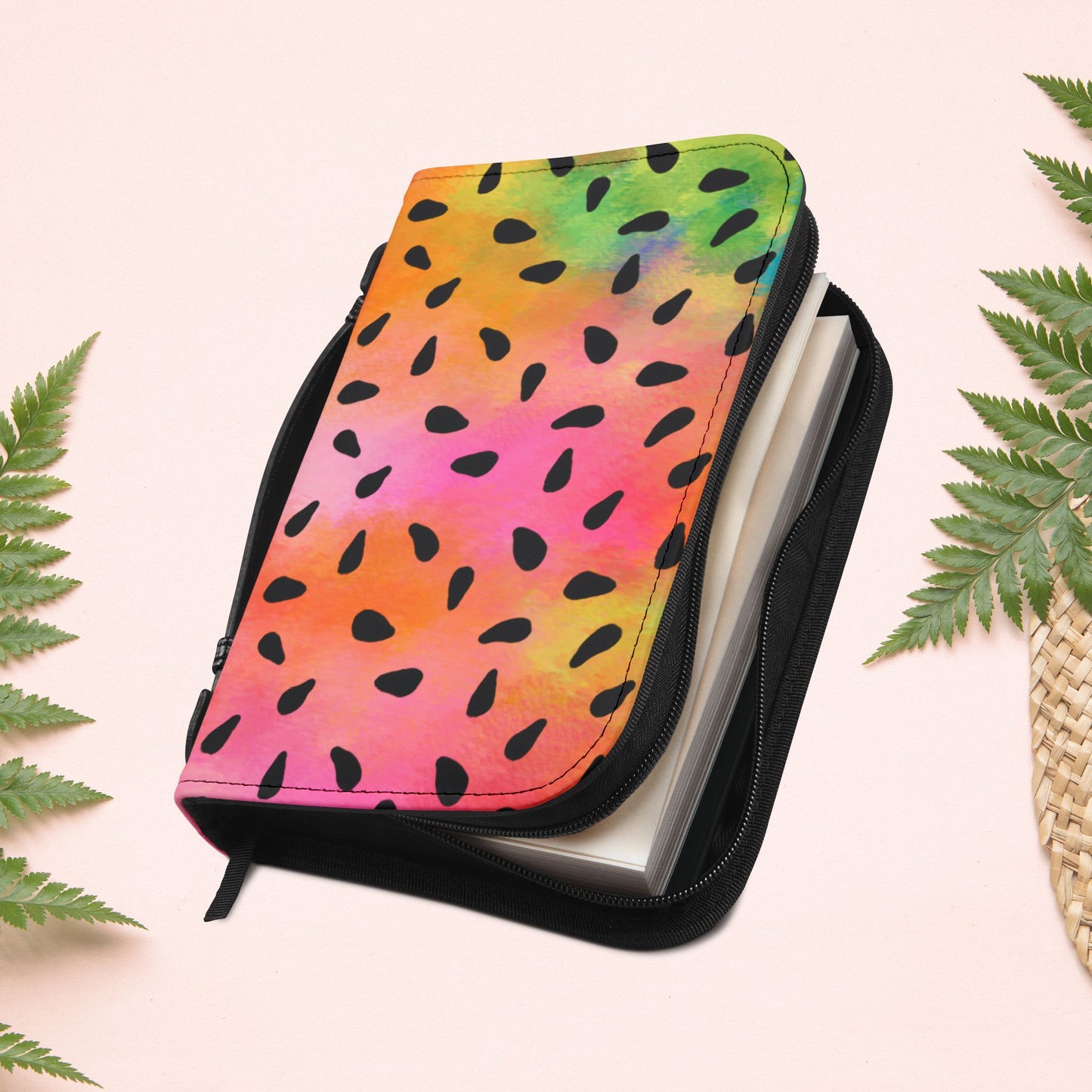 Rainbow Watermelon Book Cover