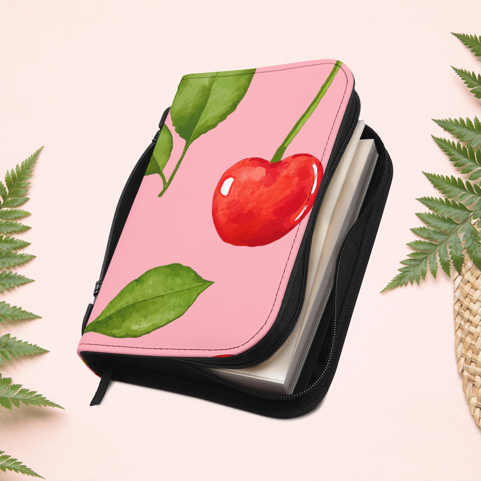 Jumbo Juicy Cherries Book Cover