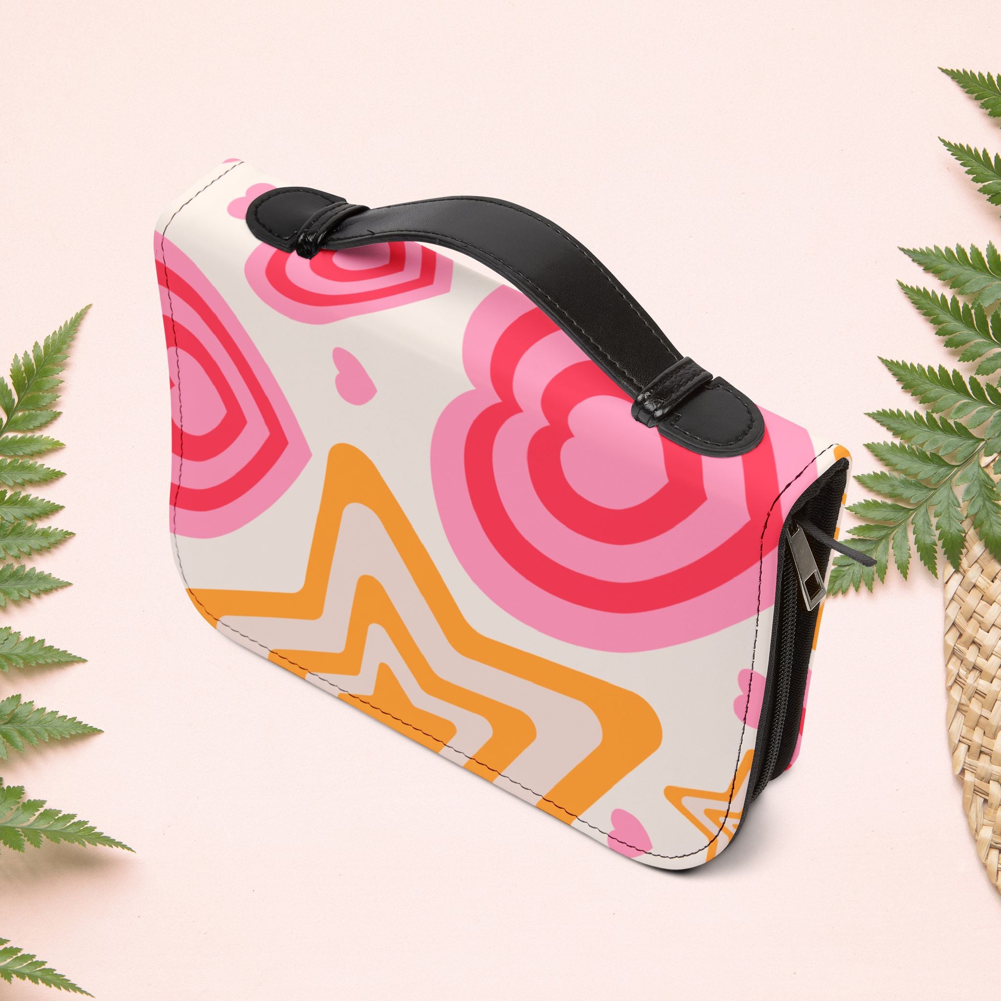 Happy Retro Book Cover