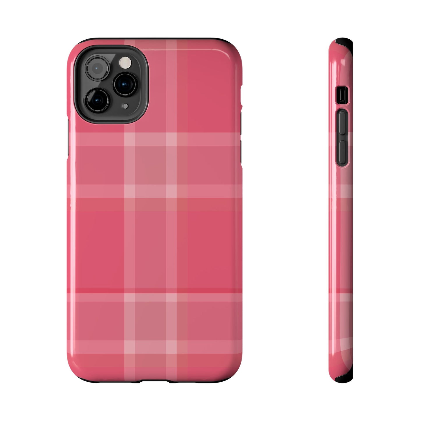 Easter Plaid Pattern Phone Case (Apple & Android)