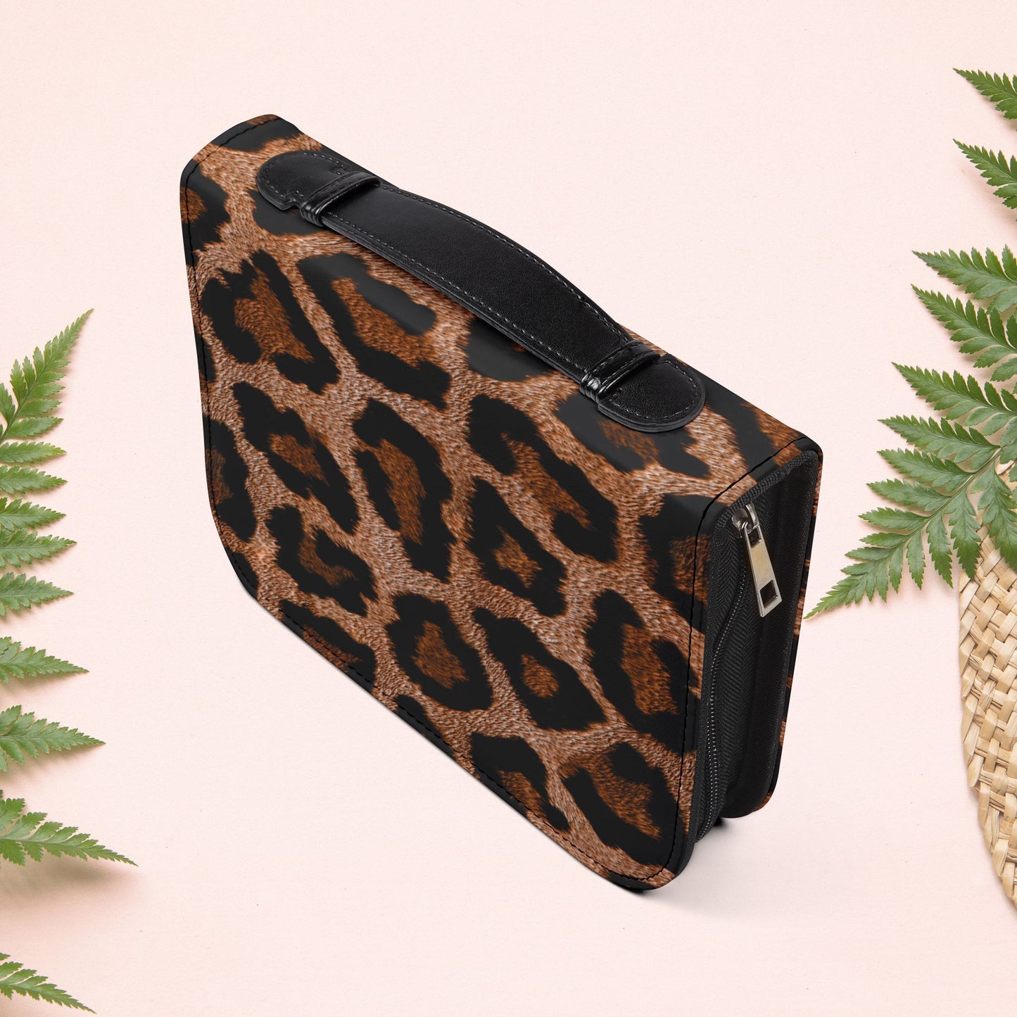Leopard Book Cover