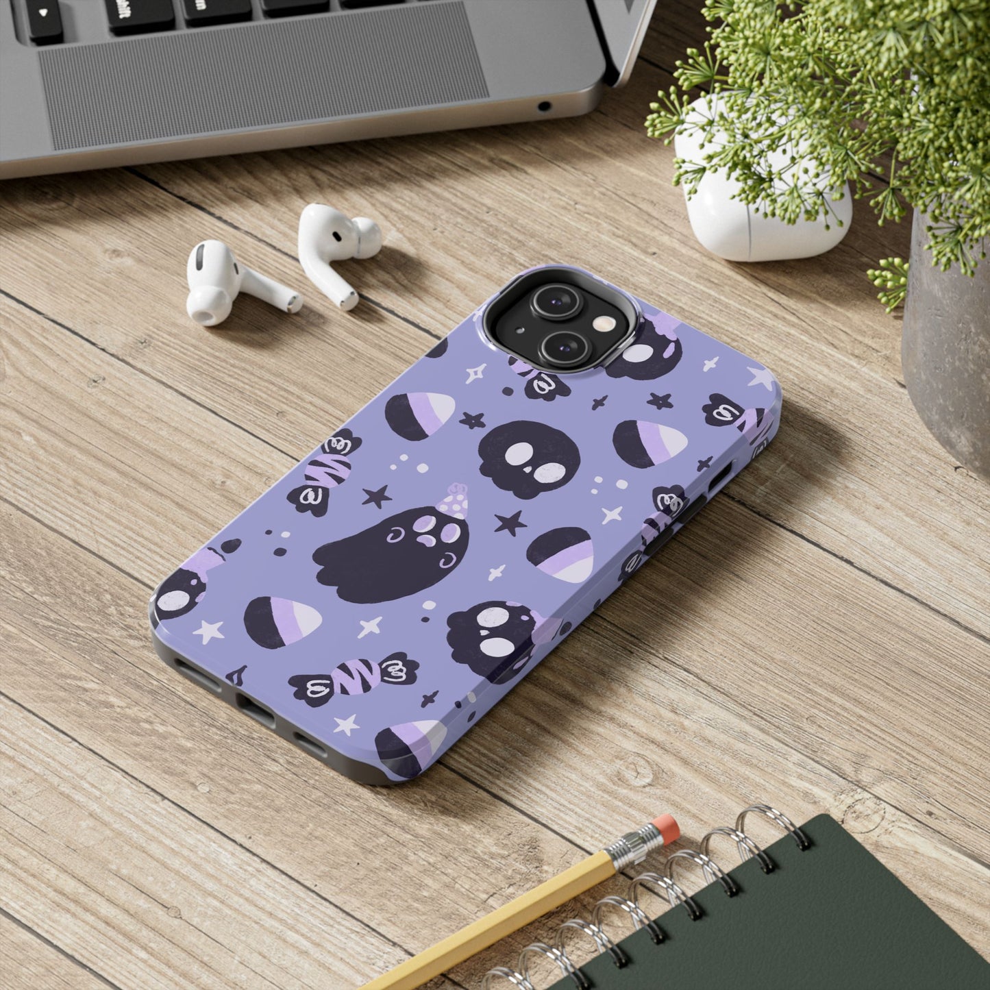 Spooky Season Phone Case (Apple & Android)