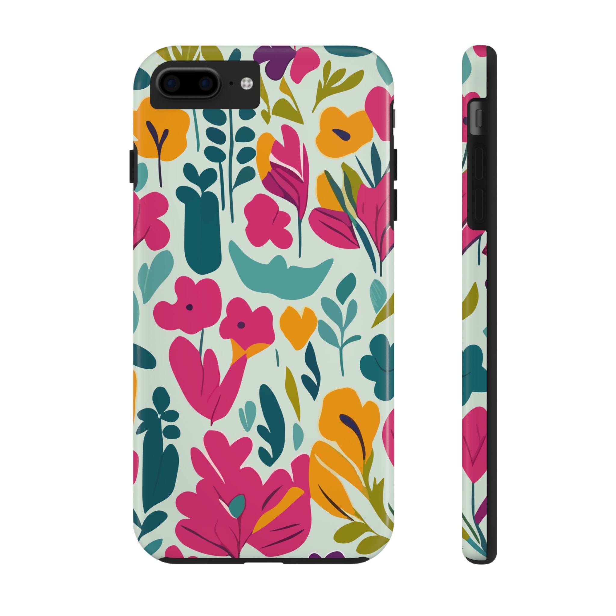 Floral Garden Phone Case (Apple & Android)