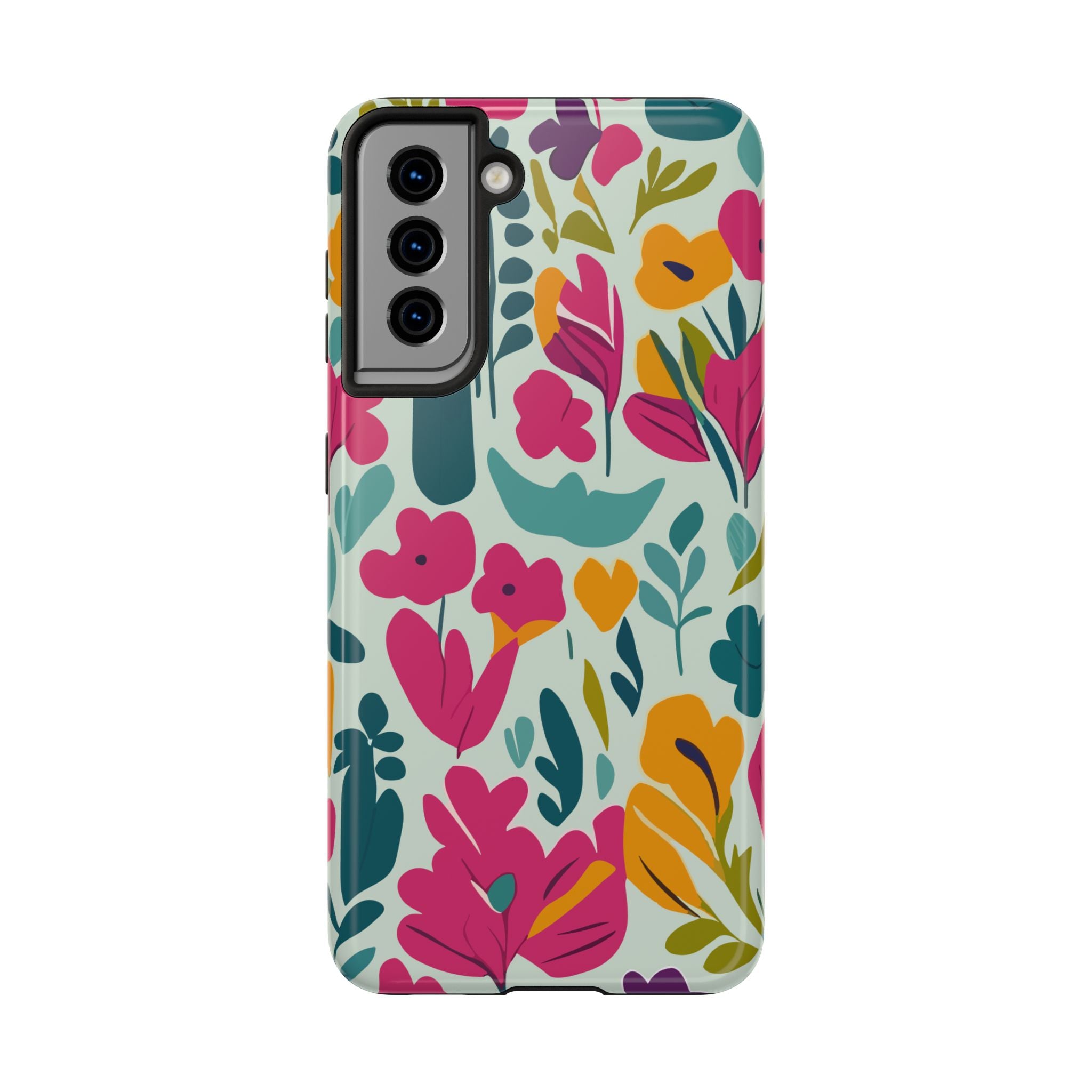 Floral Garden Phone Case (Apple & Android)