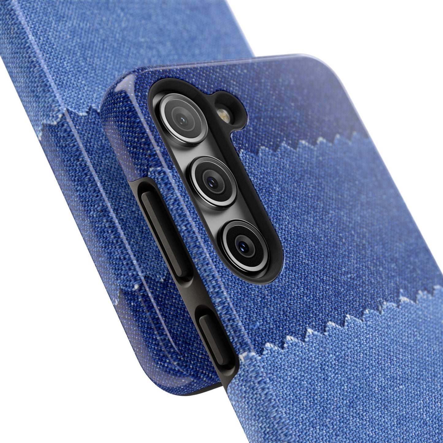 Blue Denim Phone Case (Apple & Android)