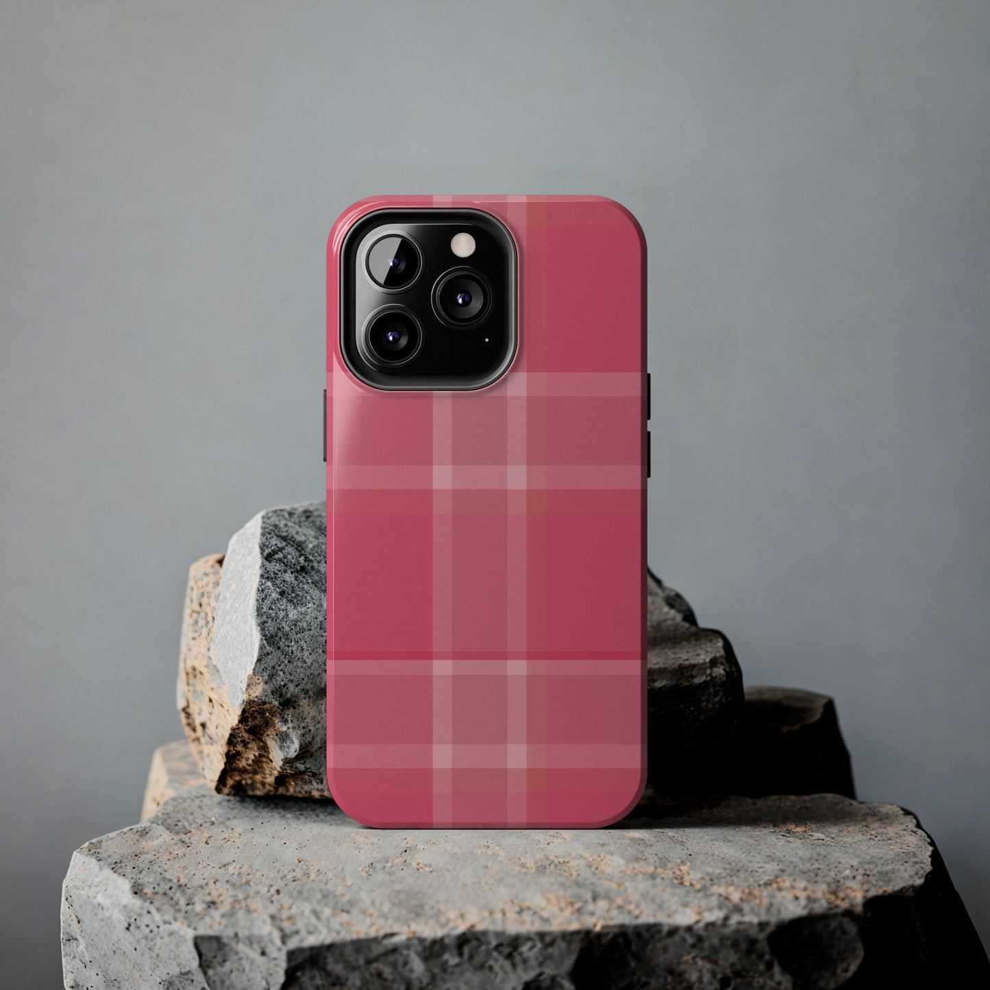 Easter Plaid Pattern Phone Case (Apple & Android)