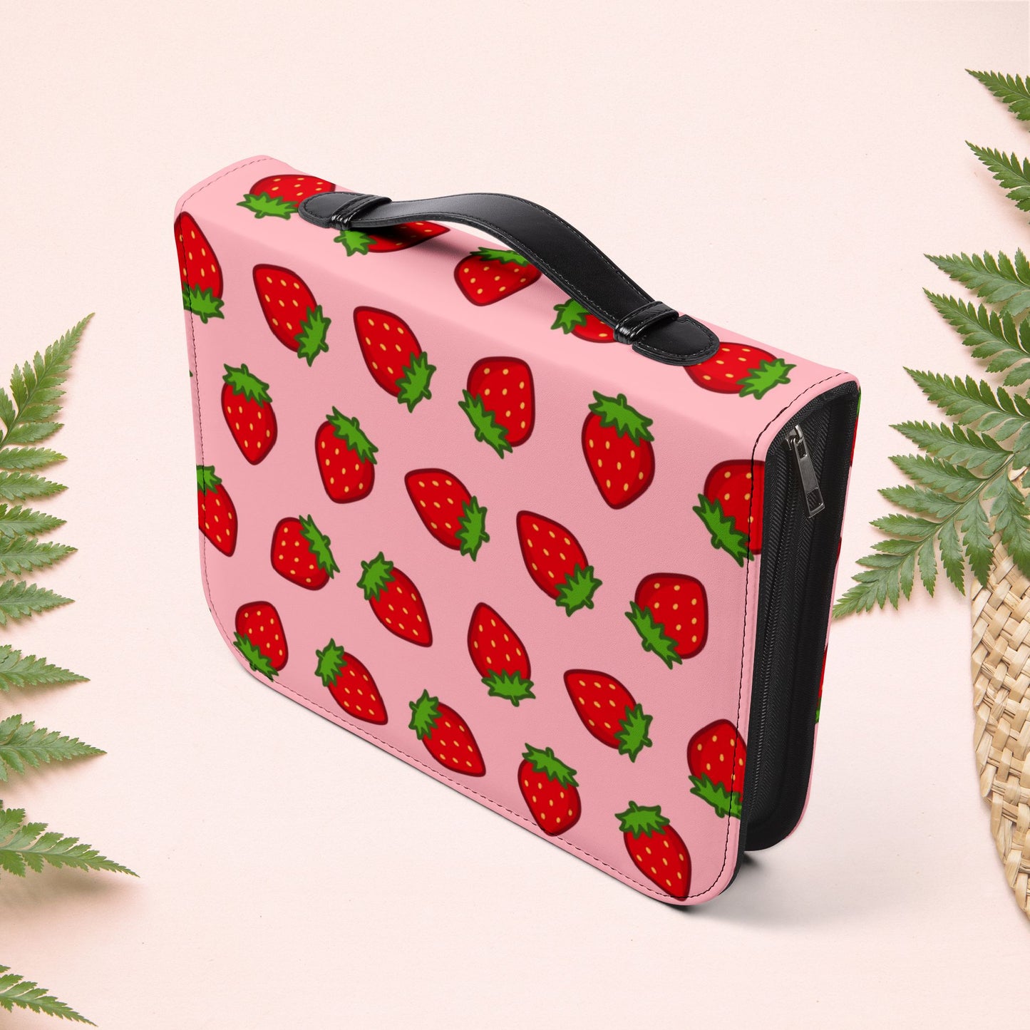 Strawberry Book Cover