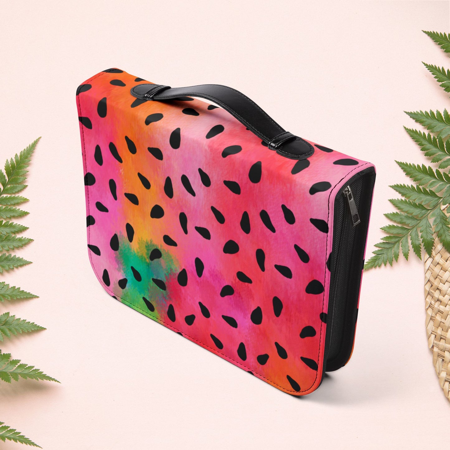 Rainbow Watermelon Book Cover