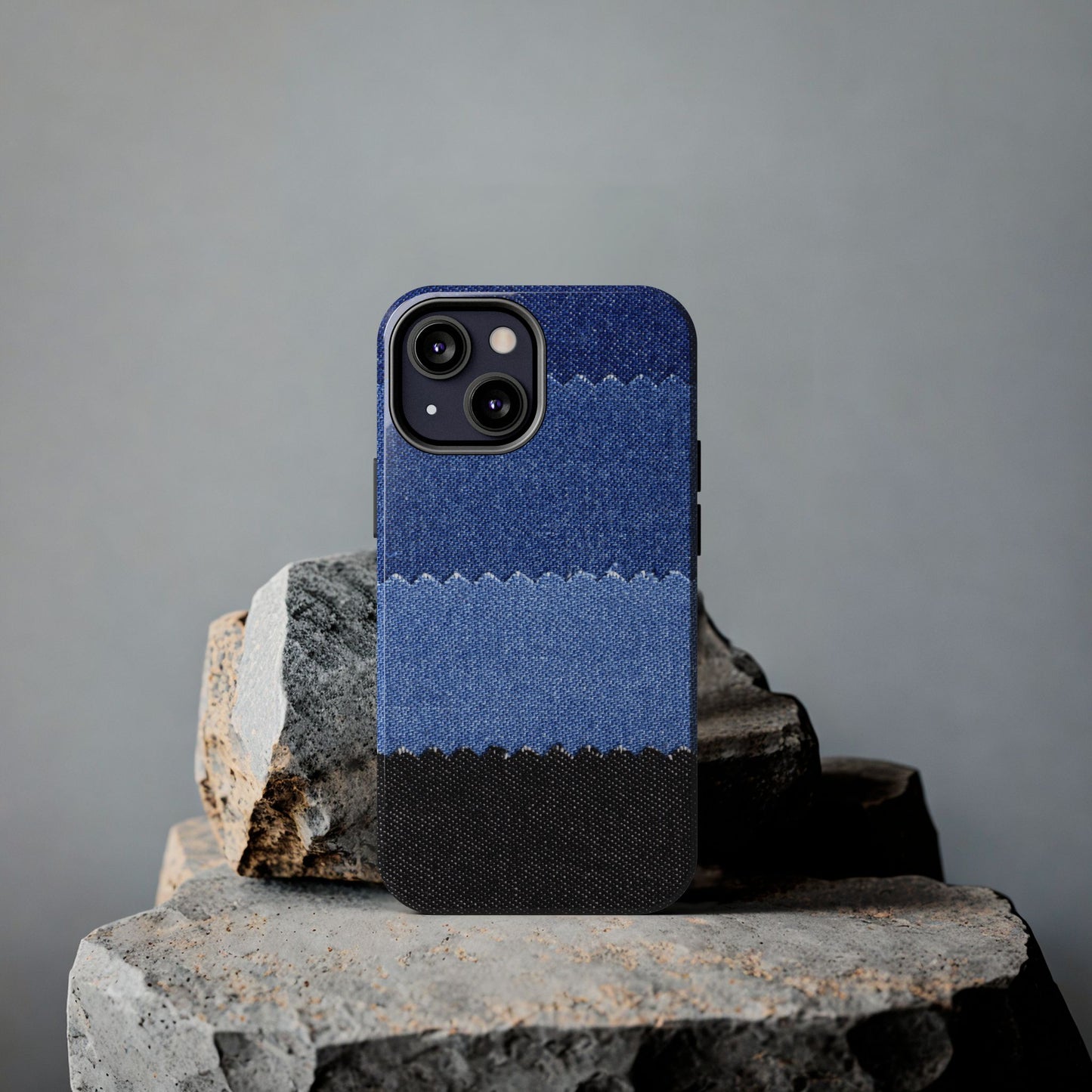 Blue Denim Phone Case (Apple & Android)