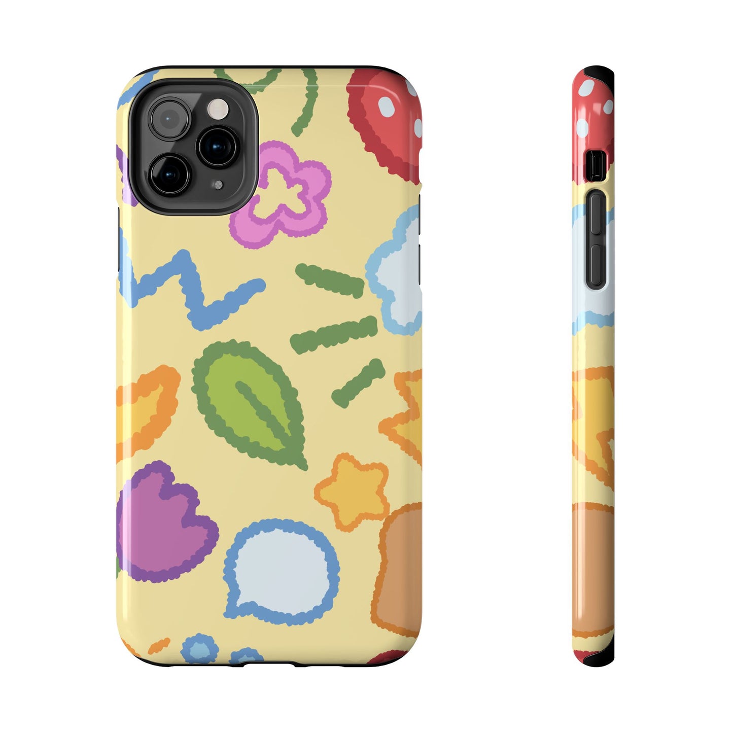Artsy Drawing Phone Case (Apple & Android)