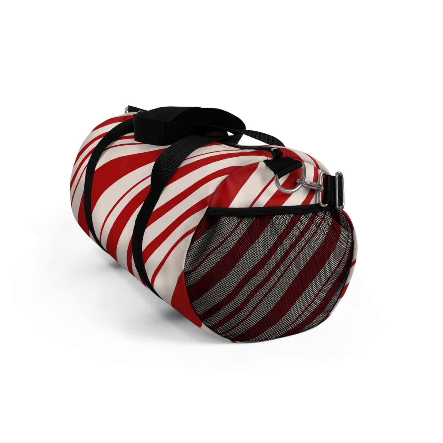 Sweet Peppermint Duffel Bag