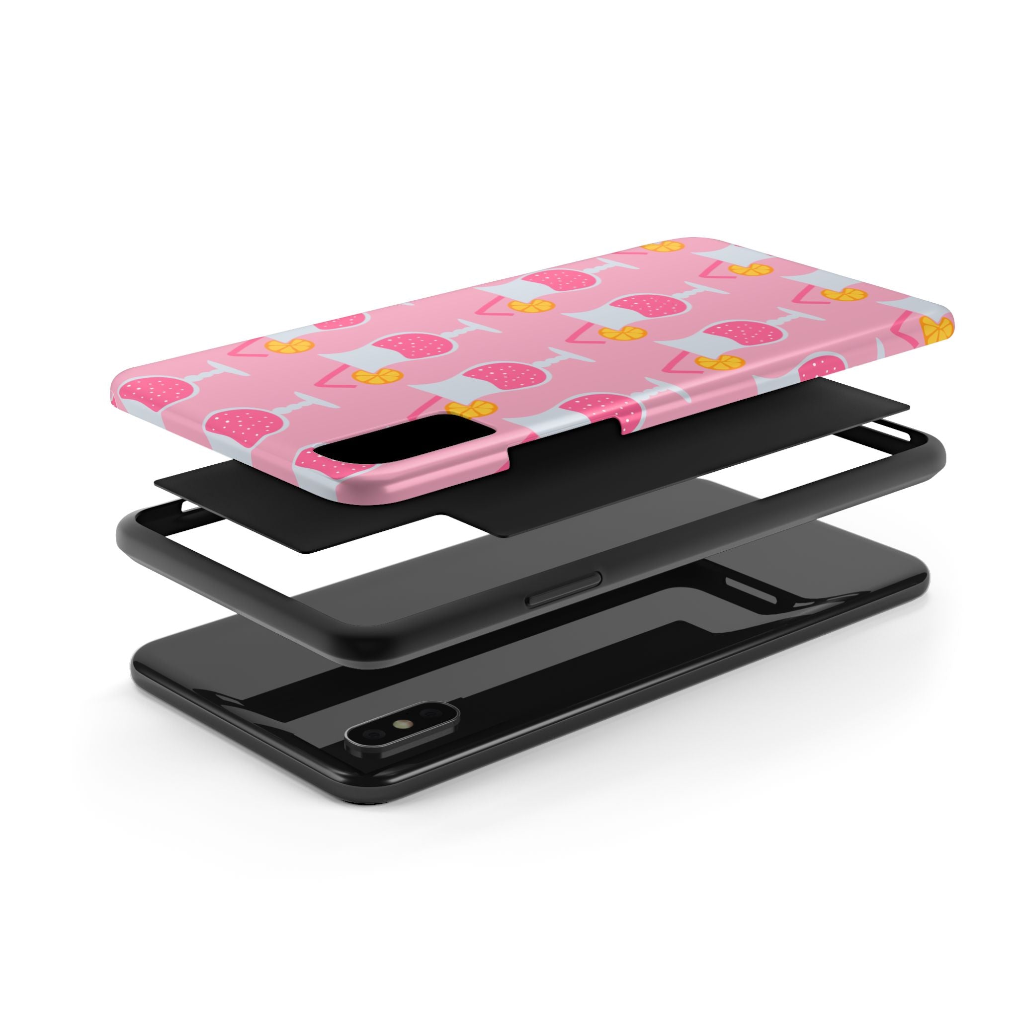 Cute Cocktails Phone Case (Apple & Android)