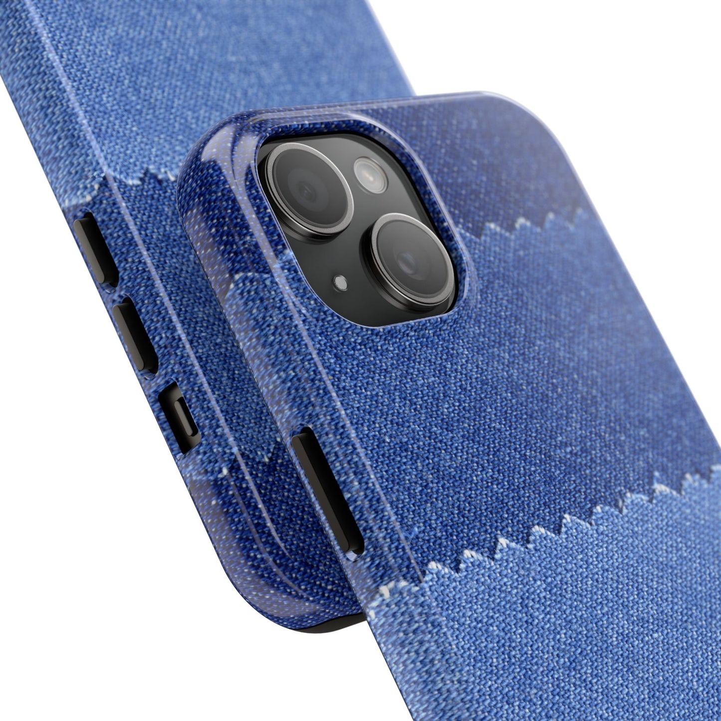 Blue Denim Phone Case (Apple & Android)
