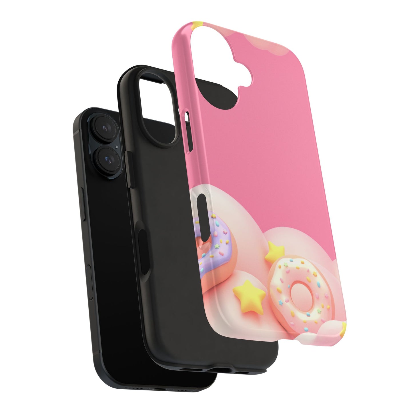 Donut Paradise Phone Case (Apple & Android)