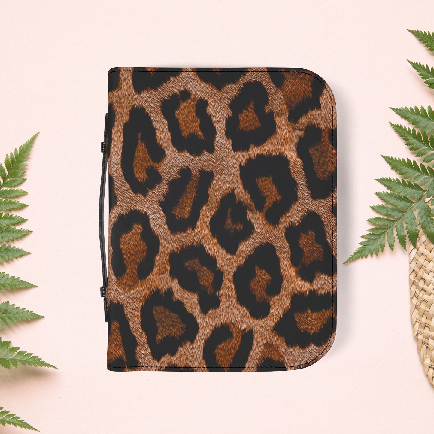 Leopard Book Cover