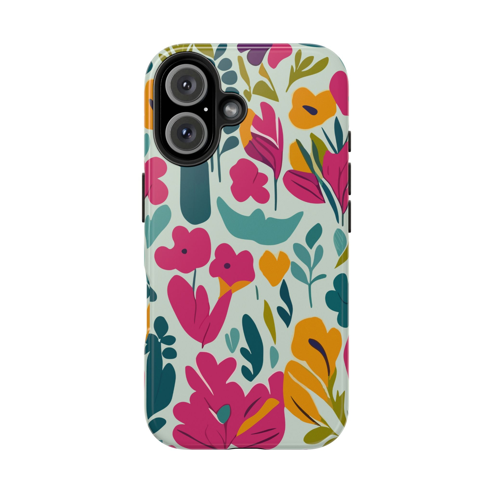 Floral Garden Phone Case (Apple & Android)