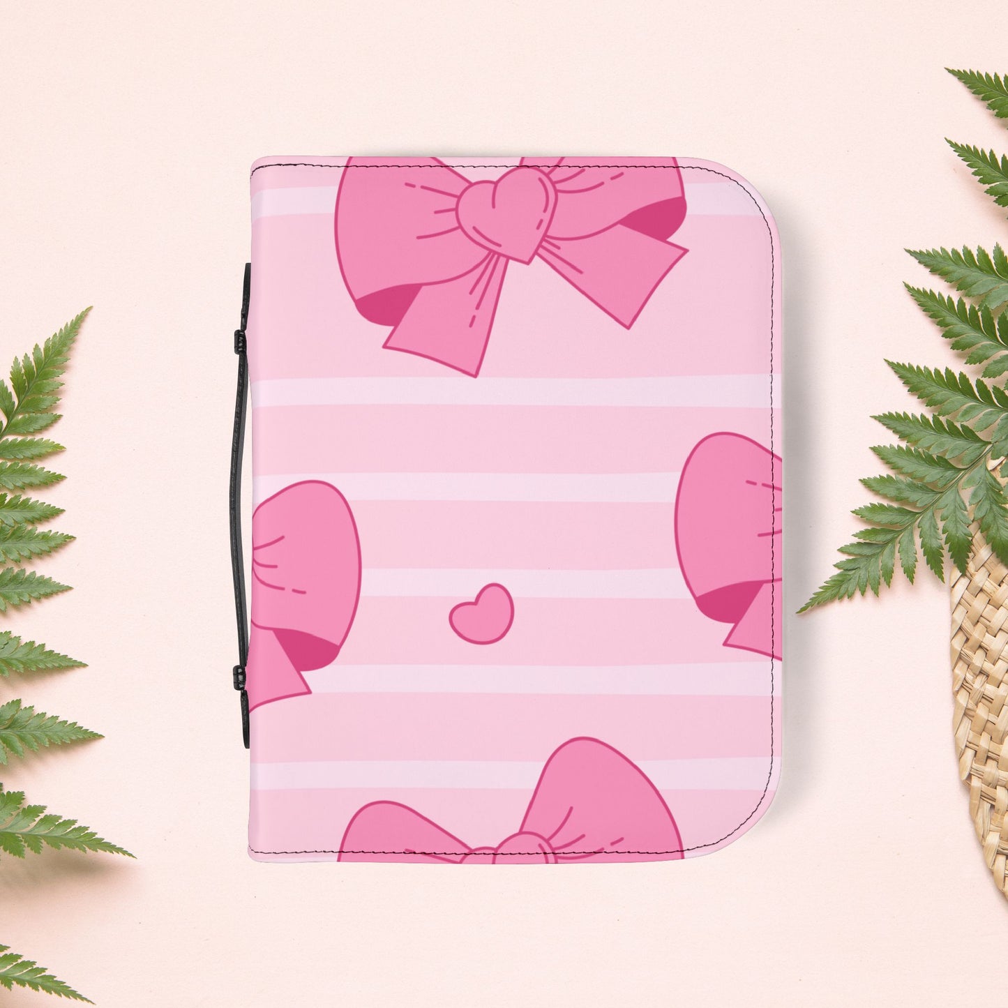 Big Pink Bows Book Cover