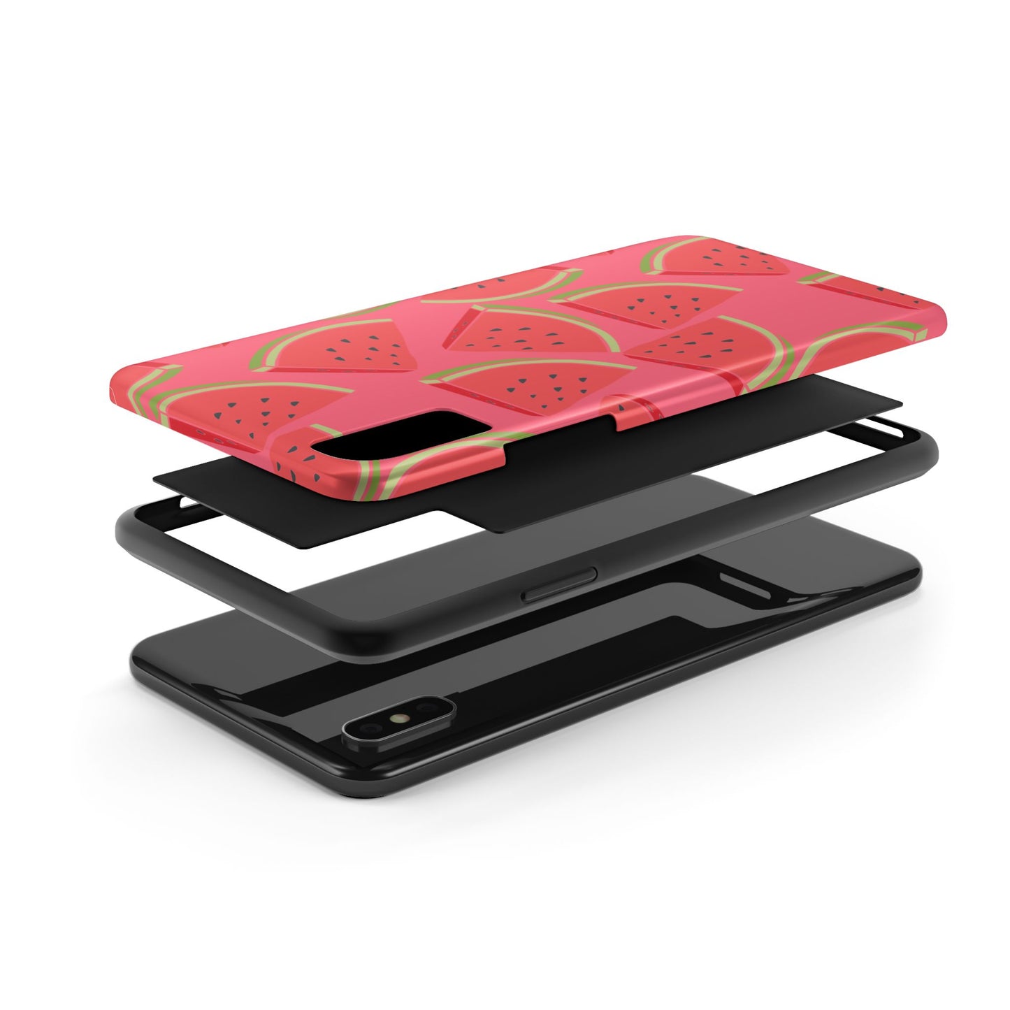 Watermelon Slices Phone Case (Apple & Android)
