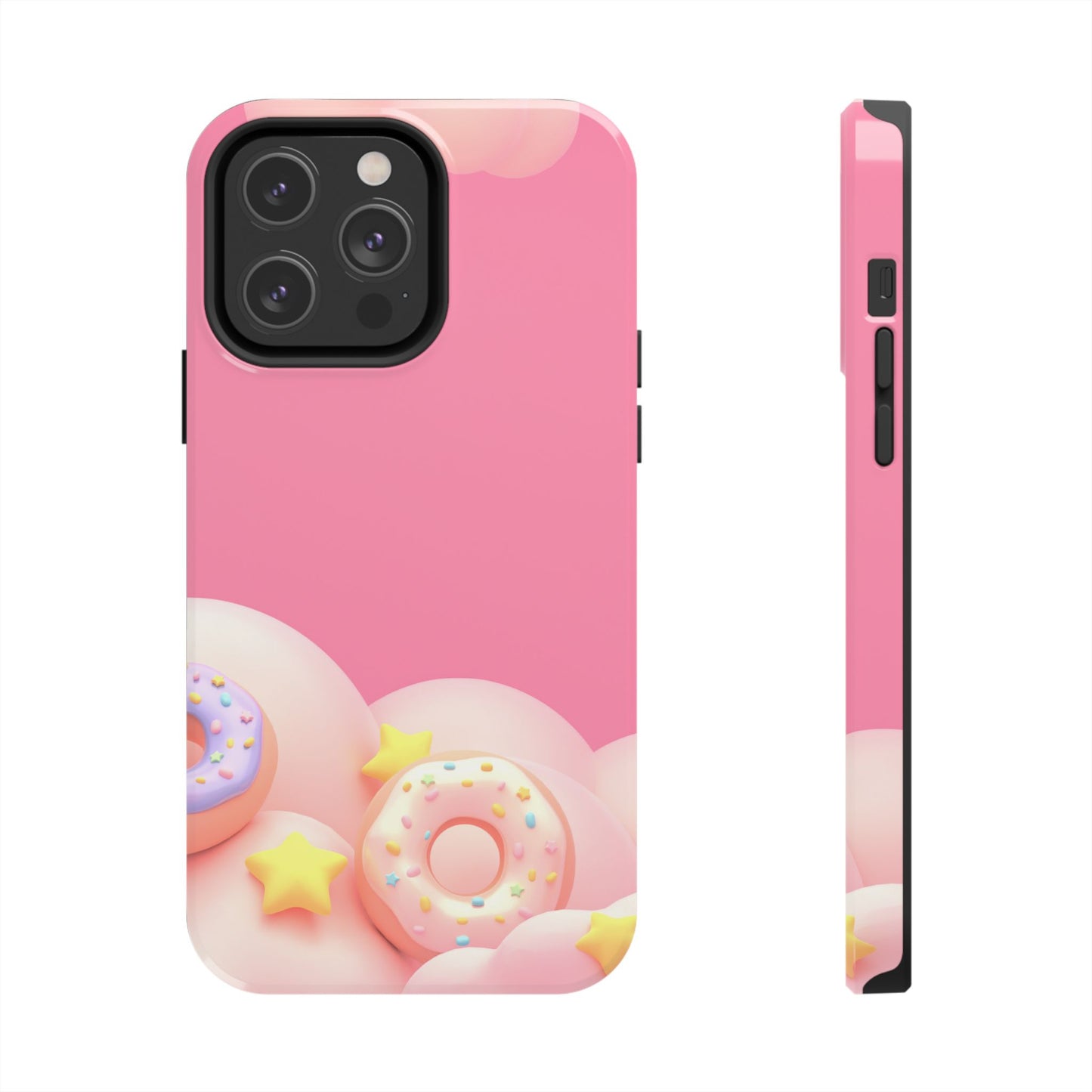 Donut Paradise Phone Case (Apple & Android)