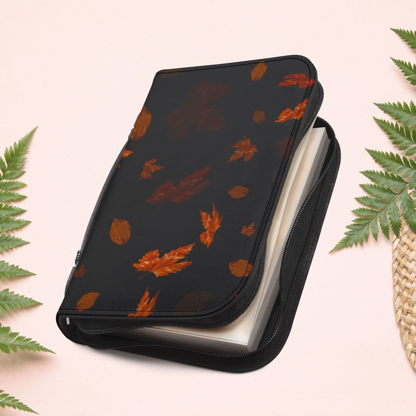 Midnight Autumn Book Cover