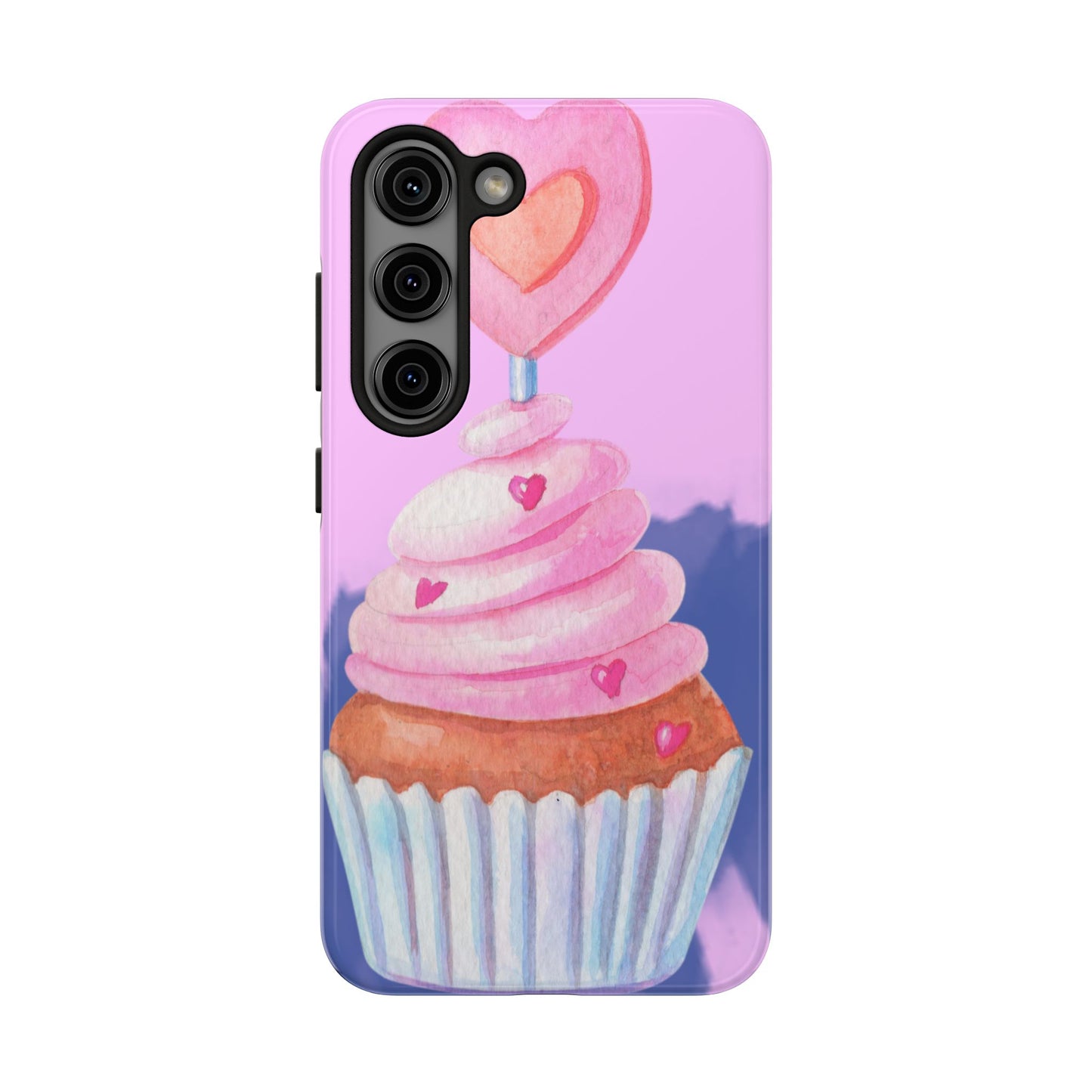 Cutie Cupcake Phone Case (Apple & Android)