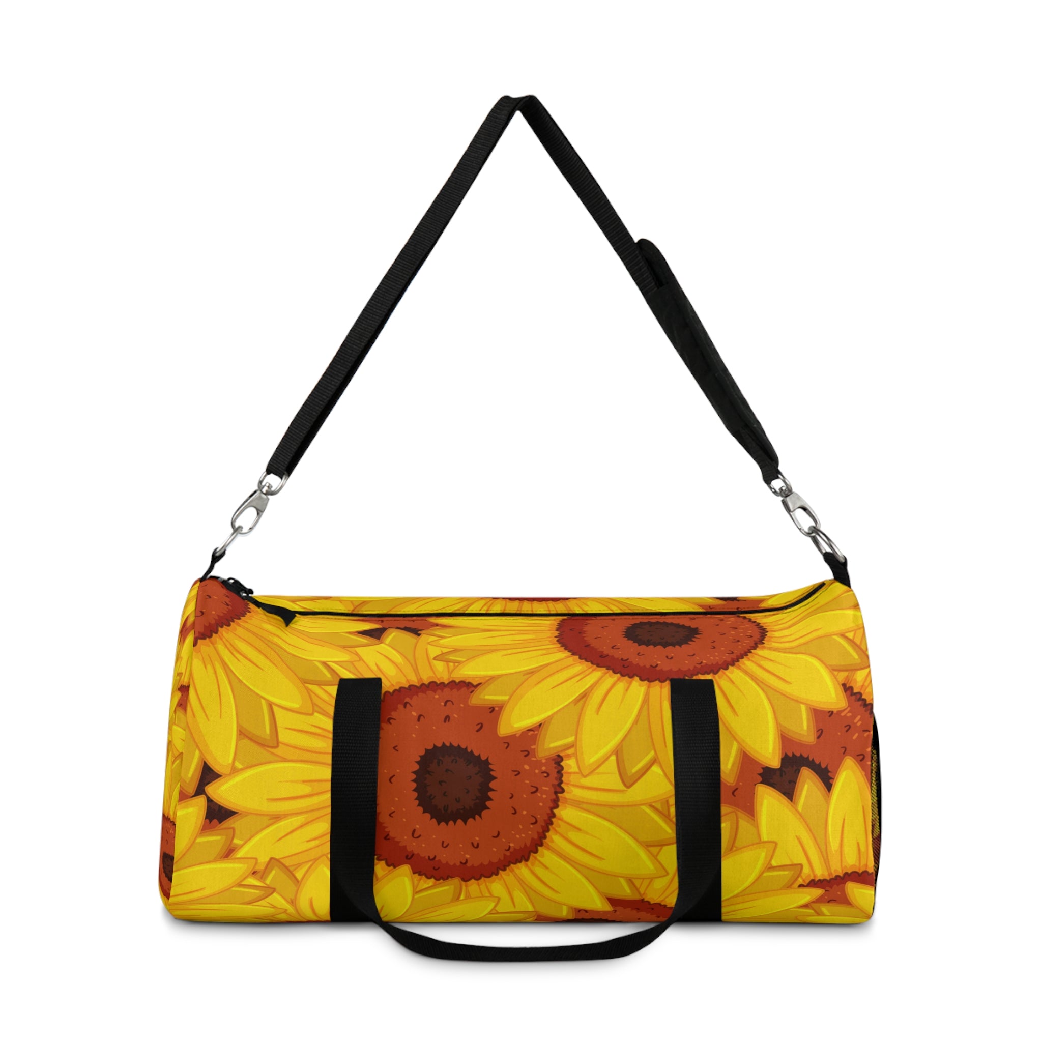 Full Bloom Sunflowers Duffel Bag