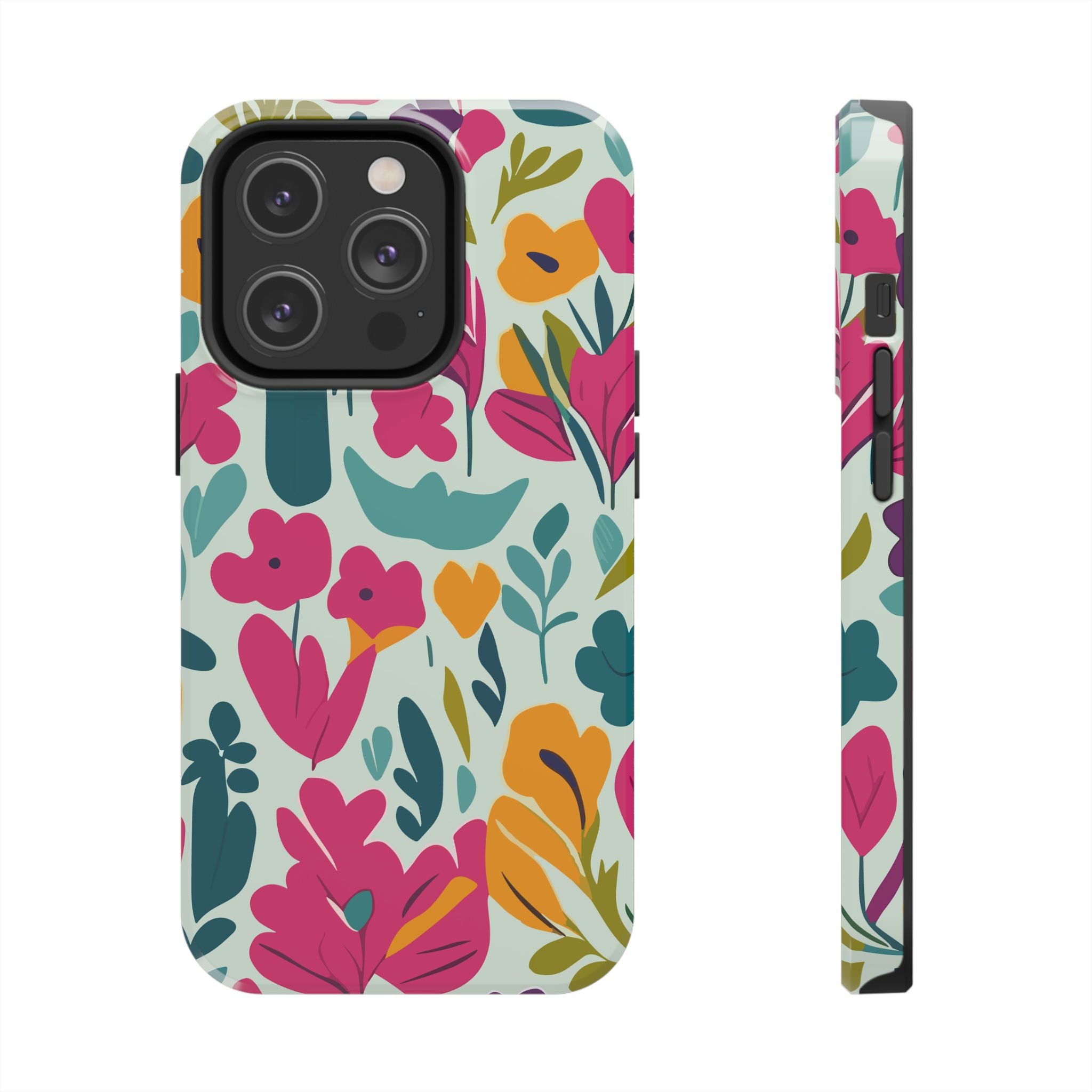 Floral Garden Phone Case (Apple & Android)