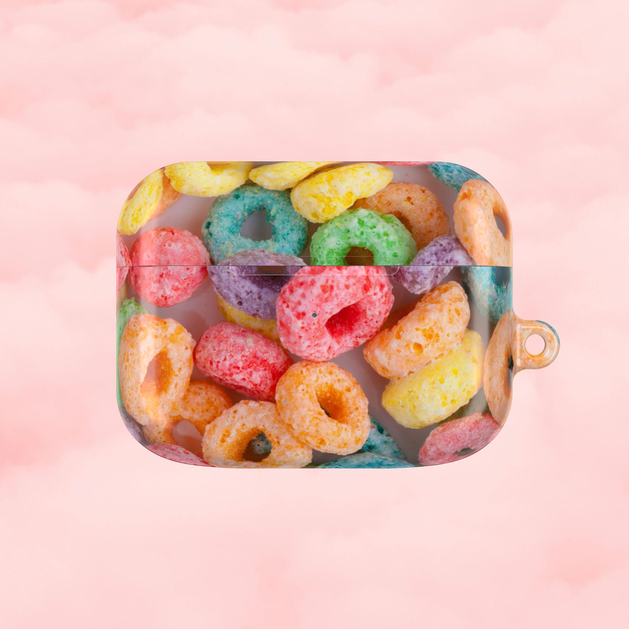 Fruity Loops Cereal AirPod Case