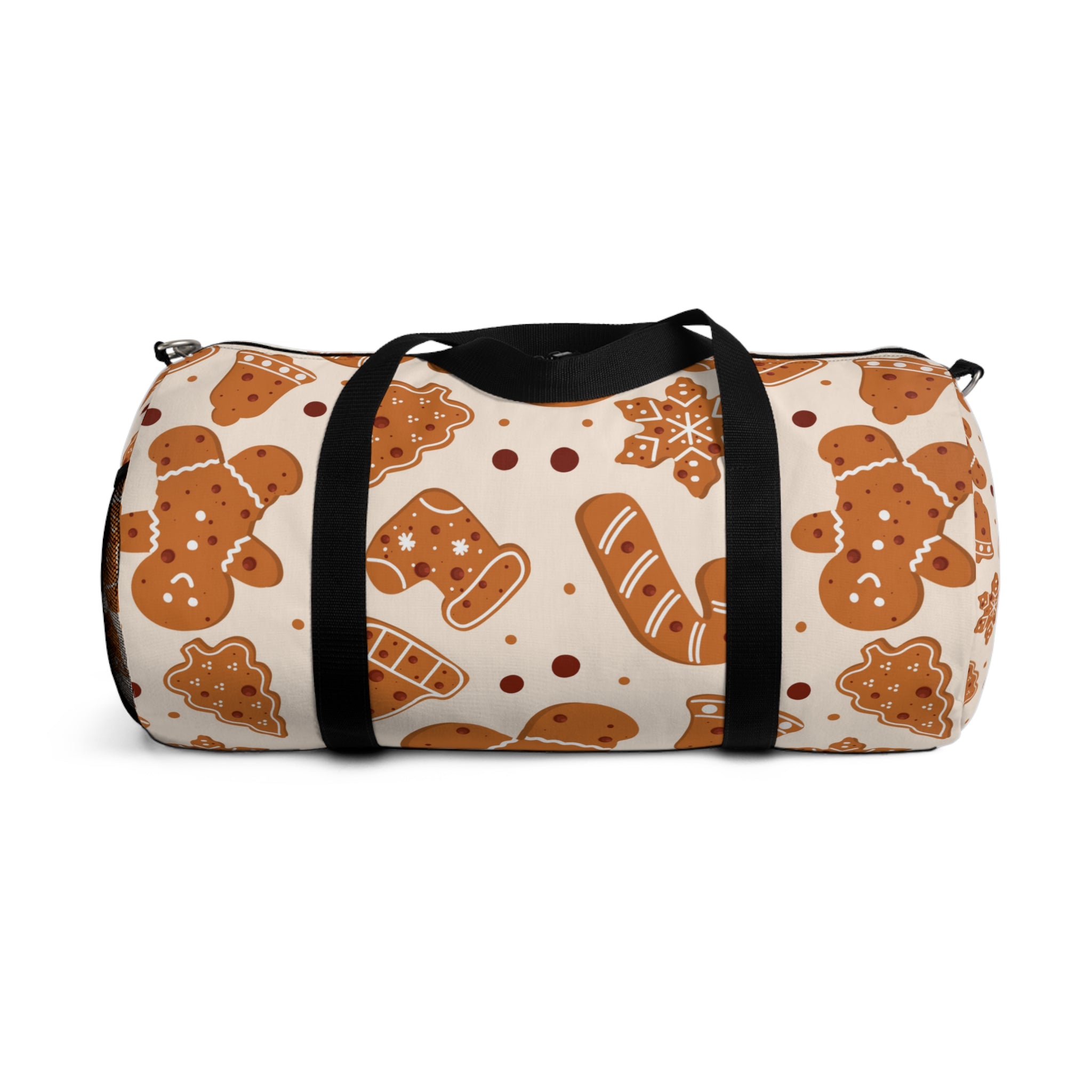 Fresh Baked Gingerbread Cookies Duffel Bag