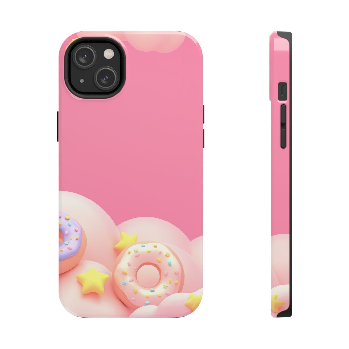 Donut Paradise Phone Case (Apple & Android)