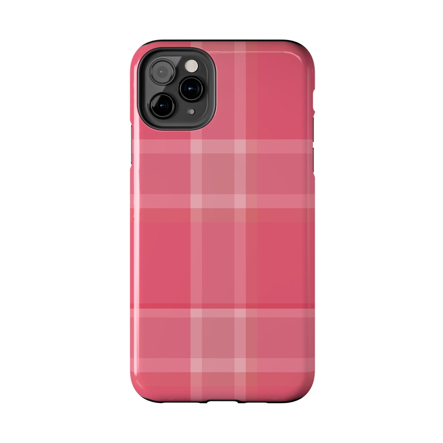 Easter Plaid Pattern Phone Case (Apple & Android)