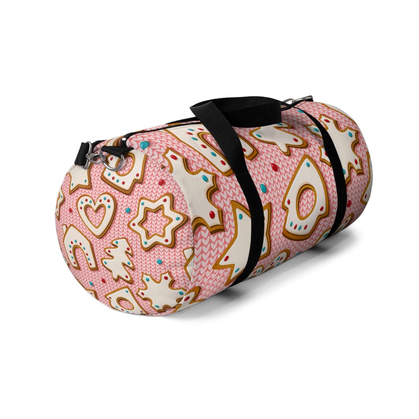 Gingerbread Cookies Duffel Bag