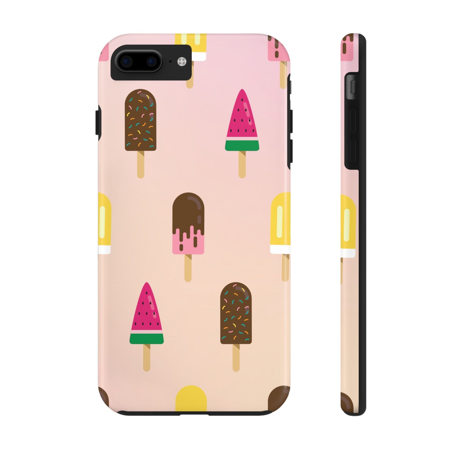 Assorted Popsicles Phone Case (Apple & Android)