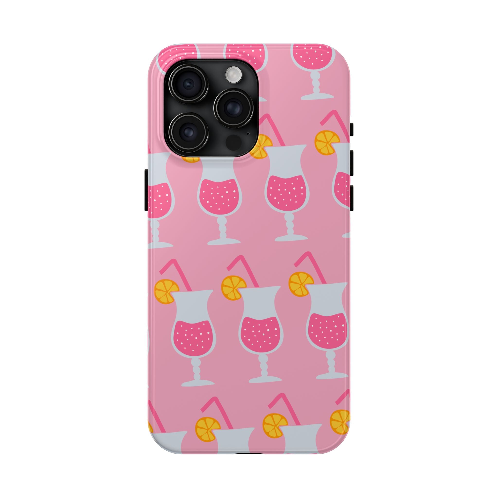 Cute Cocktails Phone Case (Apple & Android)