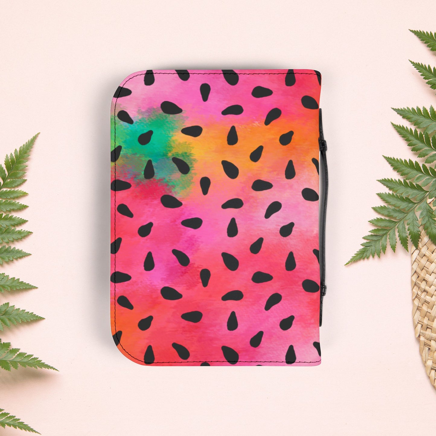Rainbow Watermelon Book Cover