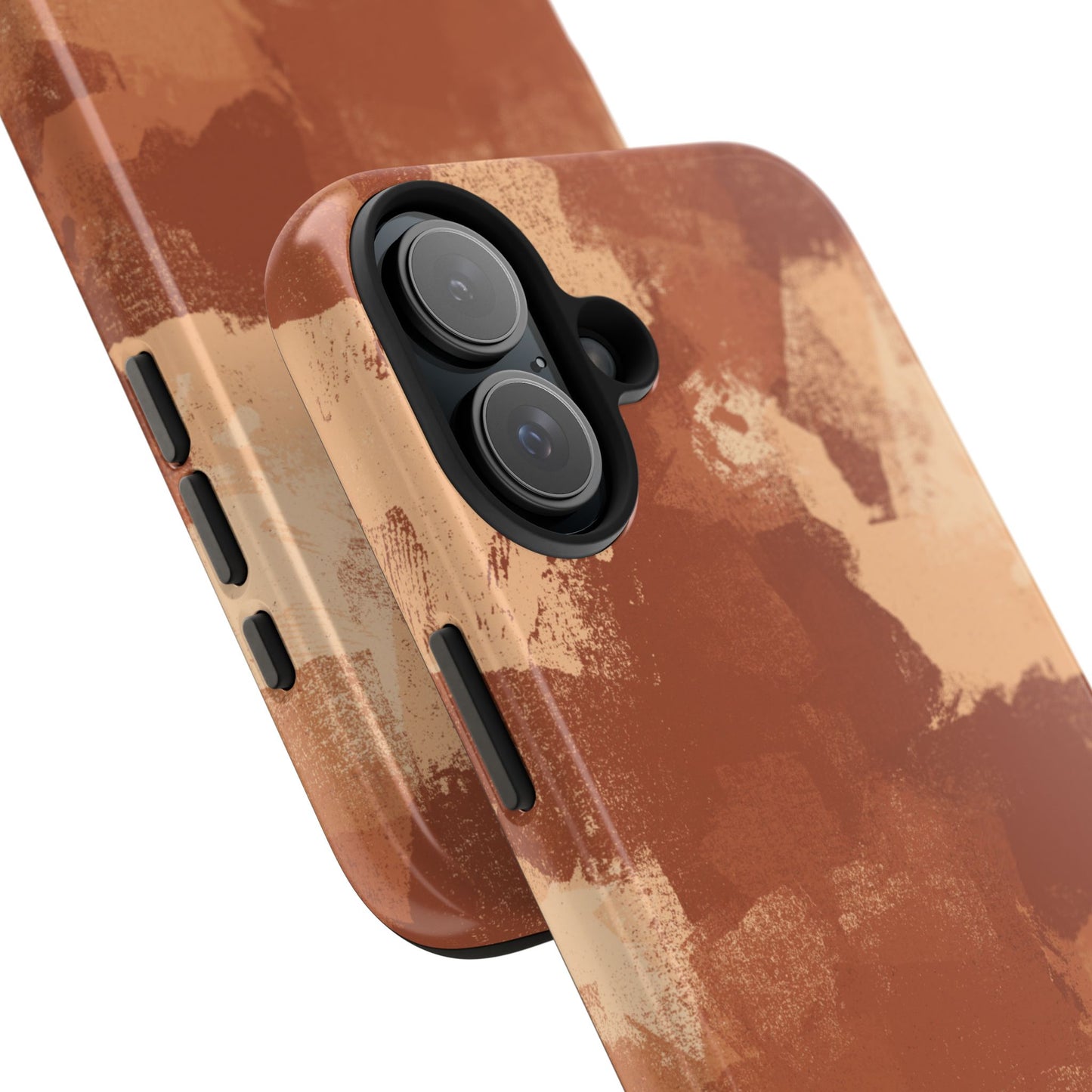 Cafe Latte Smudge Phone Case (Apple & Android)