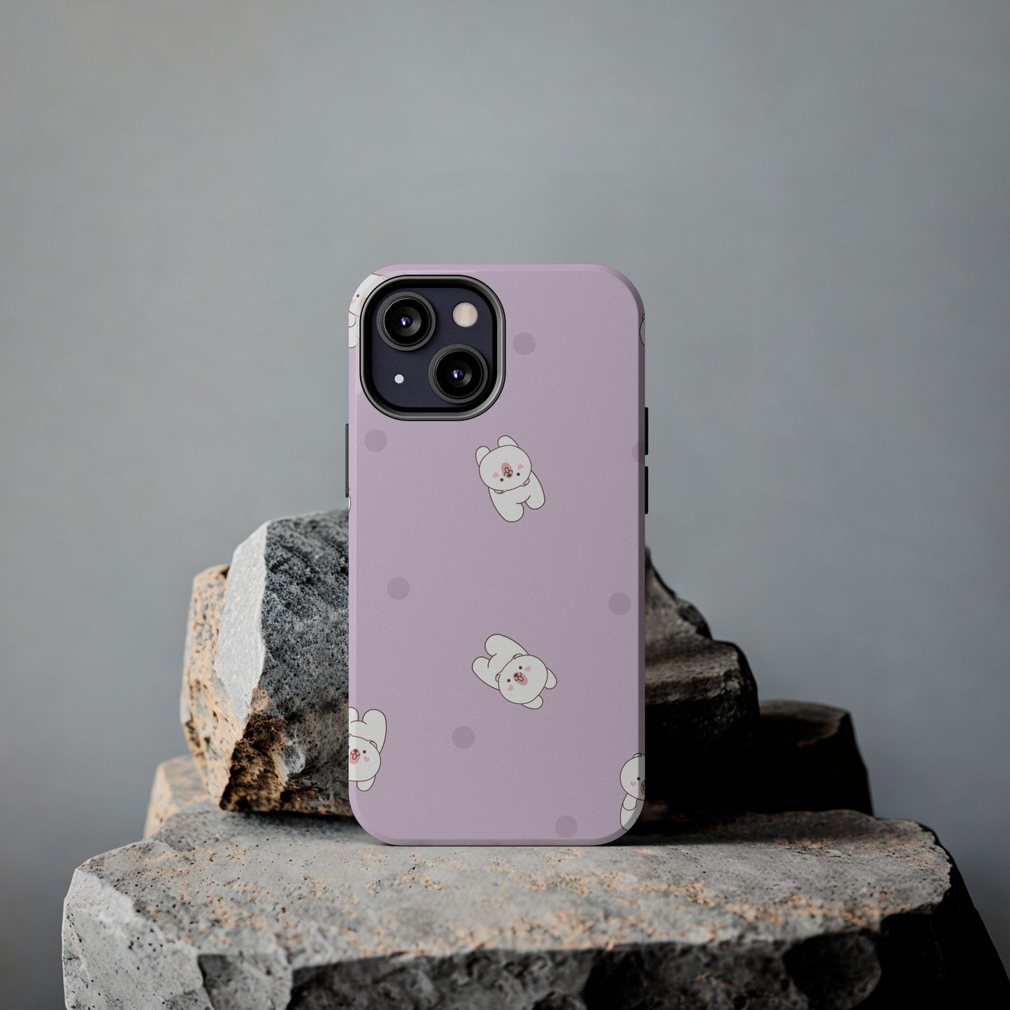 Lounging Bear Phone Case (Apple & Android)