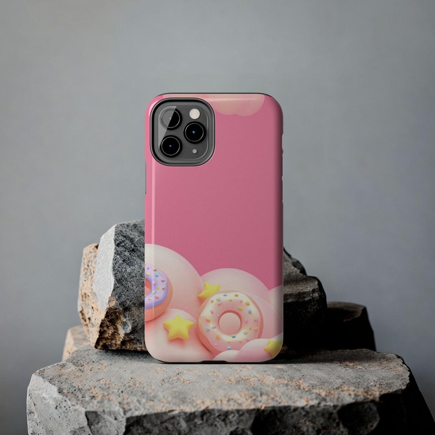 Donut Paradise Phone Case (Apple & Android)