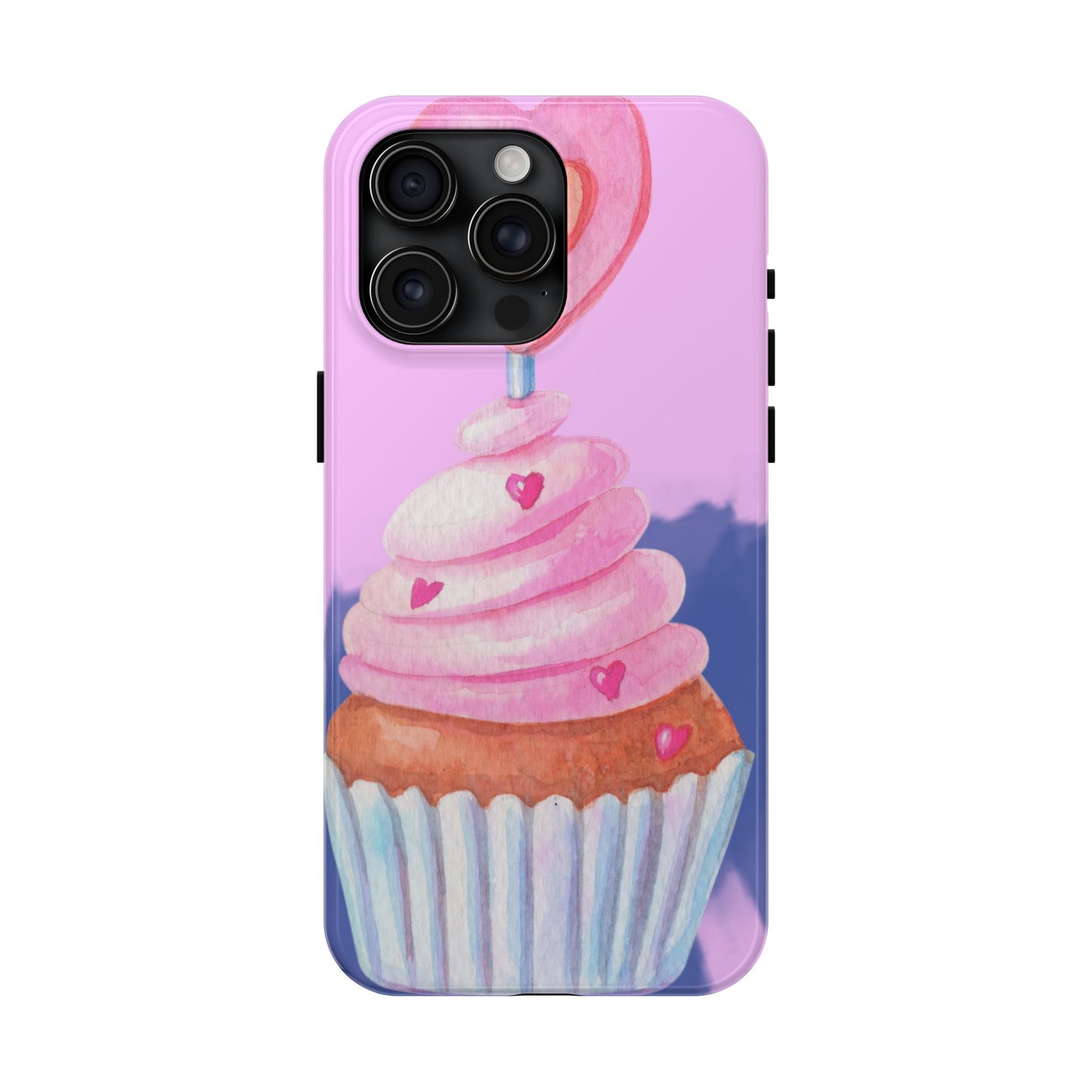 Cutie Cupcake Phone Case (Apple & Android)