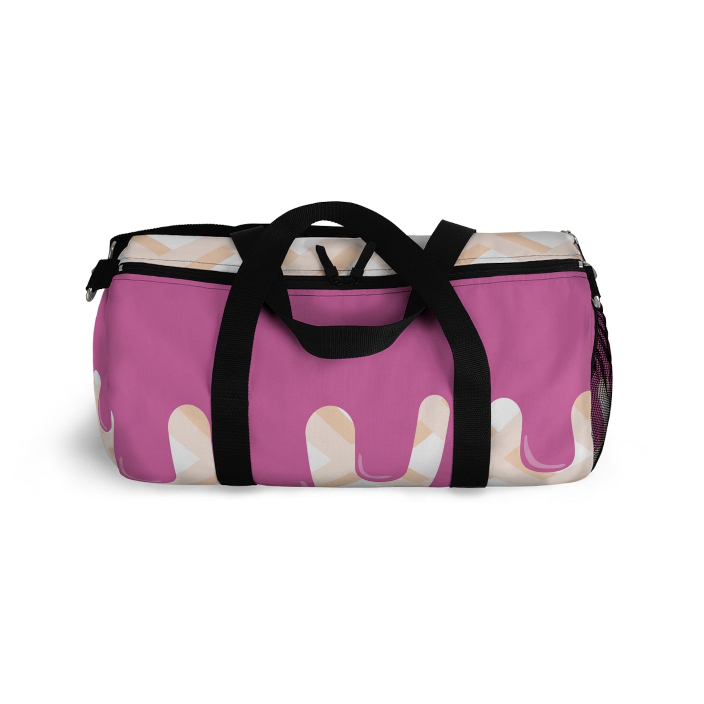 Bolsa de lona de cono de helado derretido