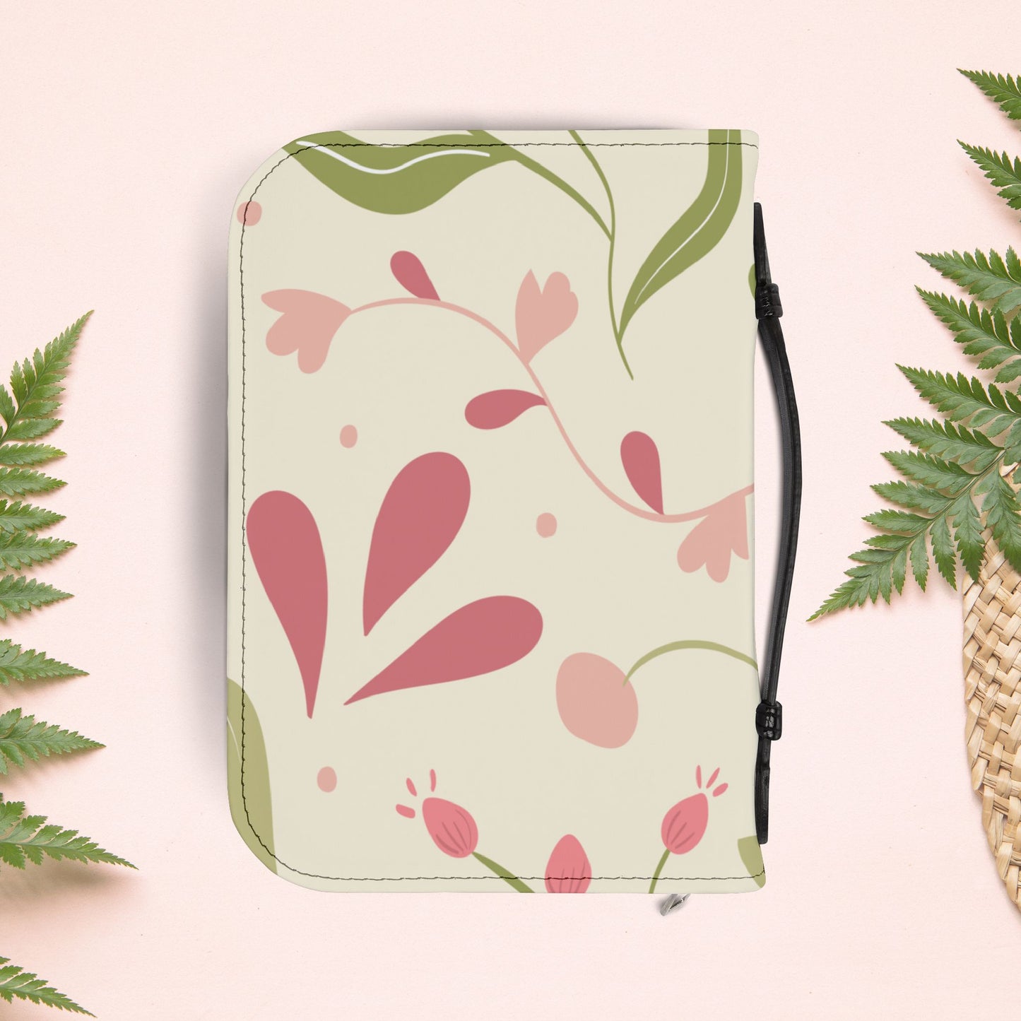 Charming Florals Book Cover