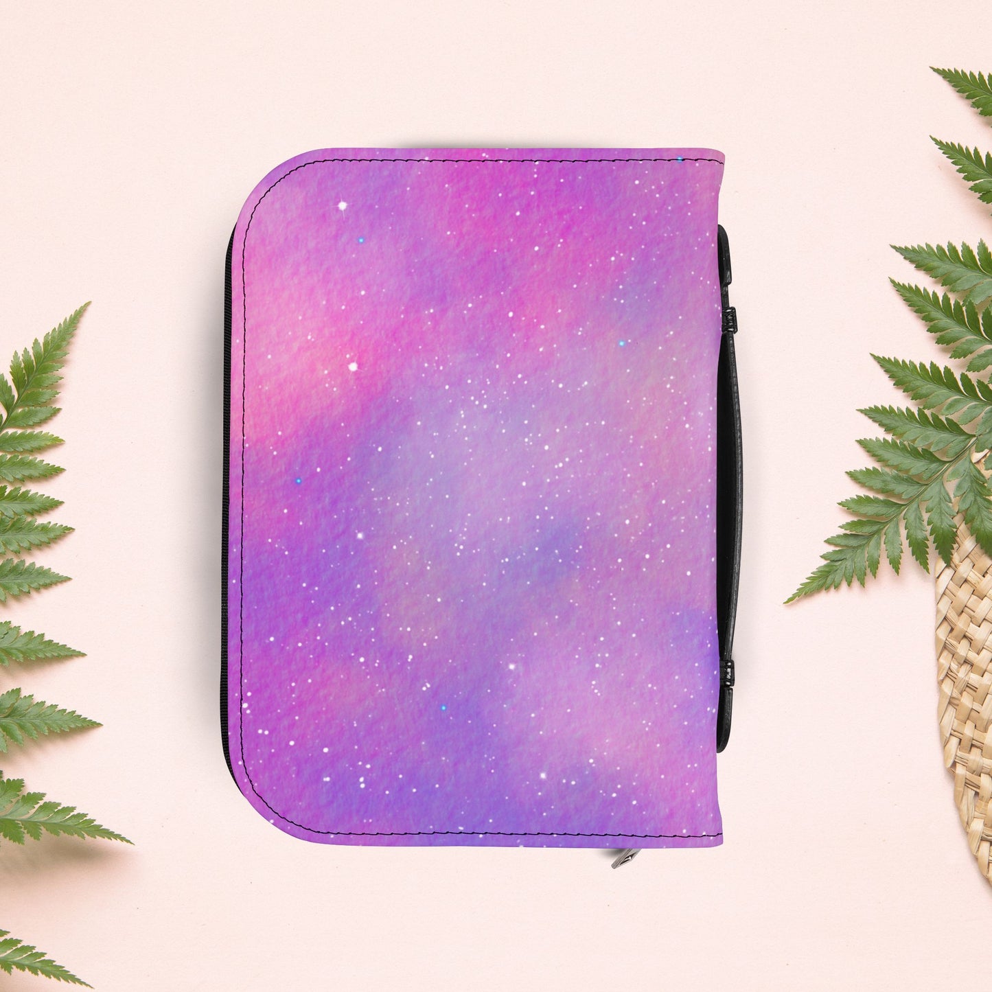 Space Nebula Book Cover